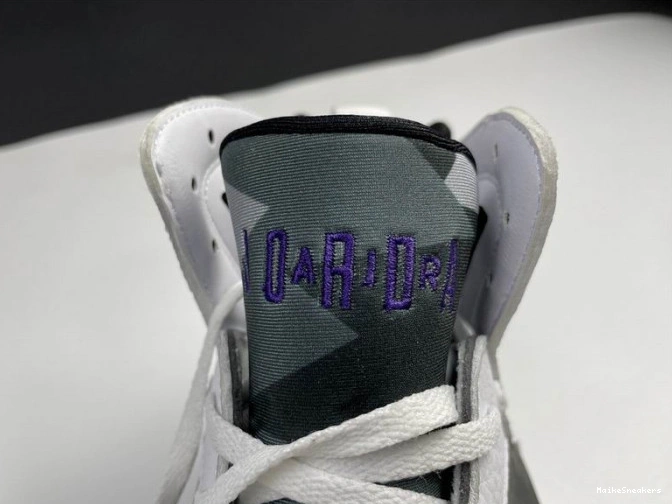MaikeSneakers Jordan Flint Retro (2021) CU9307-100 7 0714
